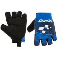 Tour de Suisse Tremola 2019 Handschuhe, für Herren, Größe S, Fahrradhandschuhe, von Santini