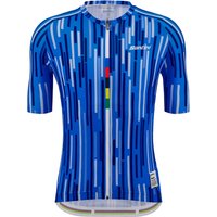 UCI GRANDI CAMPIONI 1962 Salo' del Garda 2024 Kurzarmtrikot, für Herren, Größe UCI GRANDI CAMPIONI 1962 Salo' del Garda 2024 Kurzarmtrikot, für Herren, Größe von Santini