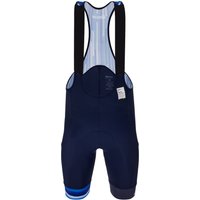 UCI GRANDI CAMPIONI 1962 Salo' del Garda Trägerhose 2024, für Herren, Größe L, UCI GRANDI CAMPIONI 1962 Salo' del Garda Trägerhose 2024, für Herren, Größe L, von Santini