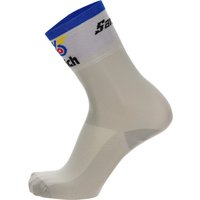 UCI Road & Para-Cycling World Championships 2024 Radsocken, für Herren, Größe UCI Road & Para-Cycling World Championships 2024 Radsocken, für Herren, Größe von Santini