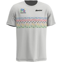 UCI Road & Para-Cycling World Championships 2024 T-Shirt, für Herren, Größe 3XL, UCI Road & Para-Cycling World Championships 2024 T-Shirt, für Herren, Größe 3XL, von Santini