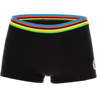 UCI WORLD CHAMPION Boxer 2024, für Herren, Größe 2XL, Rennradhose, UCI WORLD CHAMPION Boxer 2024, für Herren, Größe 2XL, Rennradhose, von Santini
