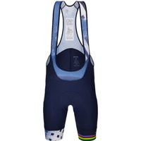 UCI WORLD CHAMPIONSHIP GLASGOW City 2023 kurze Trägerhose, für Herren, Größe UCI WORLD CHAMPIONSHIP GLASGOW City 2023 kurze Trägerhose, für Herren, Größe von Santini