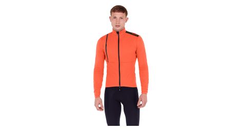 jacke langarm santini vega plus orange jacke langarm santini vega plus orange von Santini