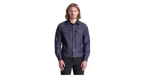 langarmelige jacke santini denim blau langarmelige jacke santini denim blau von Santini