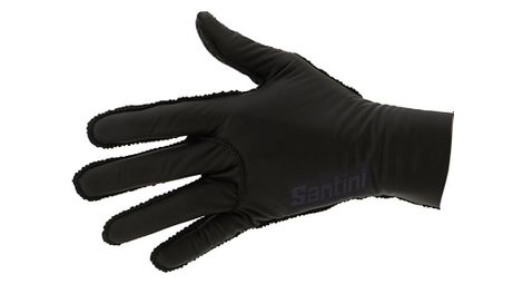 lange handschuhe santini guard schwarz lange handschuhe santini guard schwarz von Santini