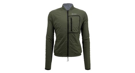 santini alpha t langarm jacke grun santini alpha t langarm jacke grun von Santini