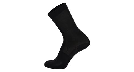 unisex santini puro socken schwarz unisex santini puro socken schwarz von Santini