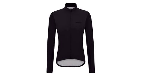 unisex santini rtr jacke schwarz unisex santini rtr jacke schwarz von Santini