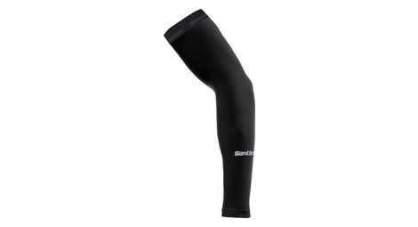 unisex santini totum black armlinge von Santini