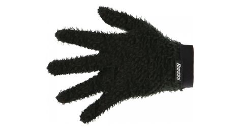 unterziehhandschuhe santini alpha schwarz unterziehhandschuhe santini alpha schwarz von Santini