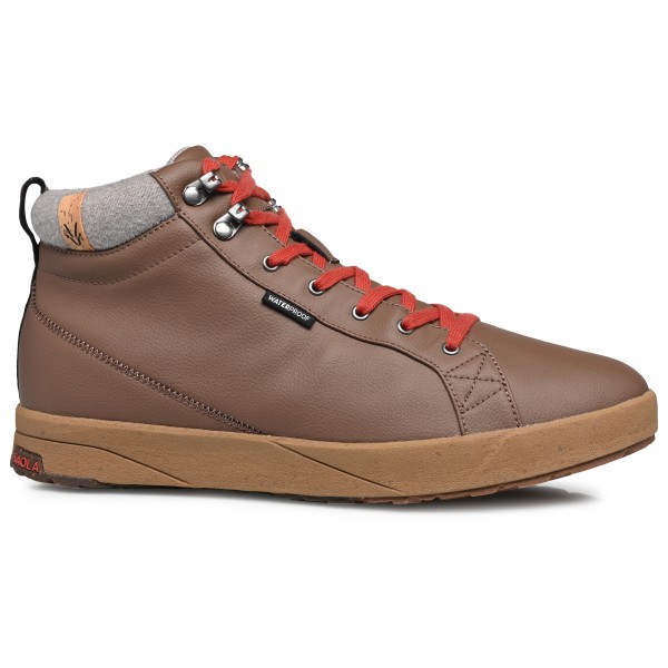 Saola - Bergen Waterproof Warm - Freizeitstiefel Gr 44 braun Saola - Bergen Waterproof Warm - Freizeitstiefel Gr 44 braun von Saola