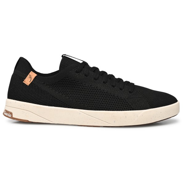 Saola - Cannon Knit 2.0 - Sneaker Gr 42,5 schwarz Saola - Cannon Knit 2.0 - Sneaker Gr 42,5 schwarz von Saola