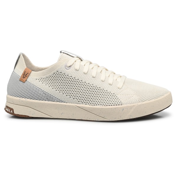 Saola - Cannon Knit 2.0 - Sneaker Gr 47 weiß Saola - Cannon Knit 2.0 - Sneaker Gr 47 weiß von Saola