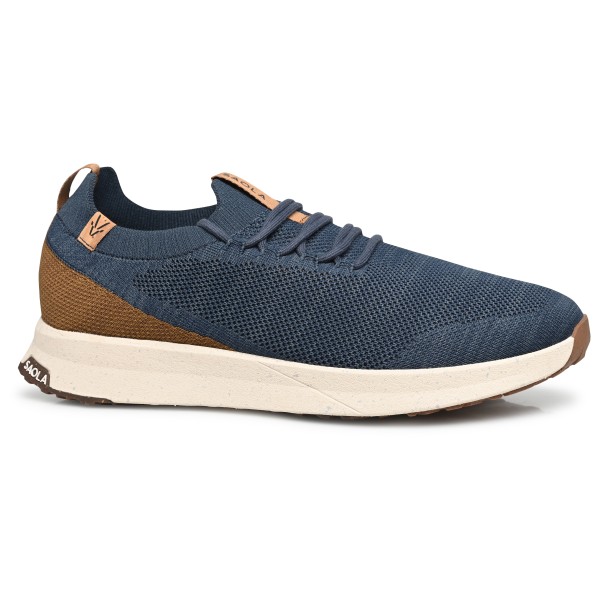 Saola - Tsavo 2.0 Waterproof - Sneaker Gr 42,5 blau von Saola