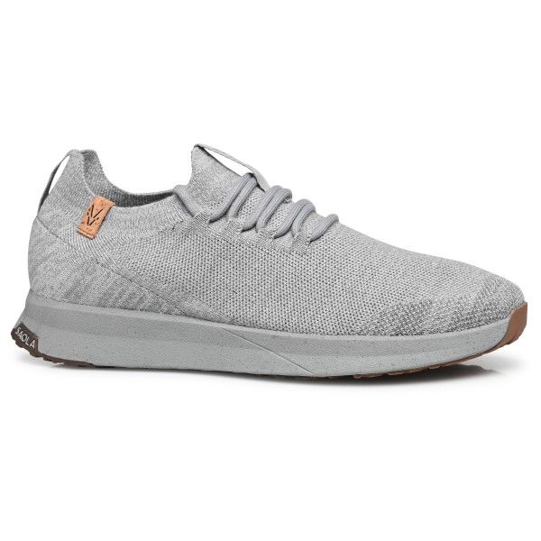 Saola - Tsavo 2.0 Wool - Sneaker Gr 44 grau von Saola