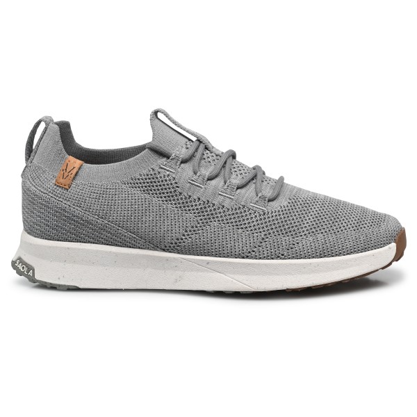 Saola - Tsavo 3 - Sneaker Gr 42 grau Saola - Tsavo 3 - Sneaker Gr 42 grau von Saola