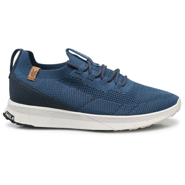 Saola - Tsavo 3 - Sneaker Gr 44,5 blau Saola - Tsavo 3 - Sneaker Gr 44,5 blau von Saola