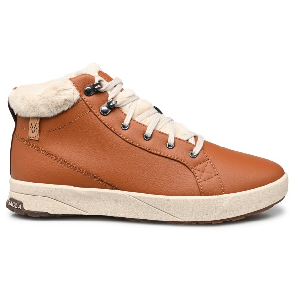 Saola - Women's Bergen Warm - Freizeitstiefel Gr 39 beige von Saola