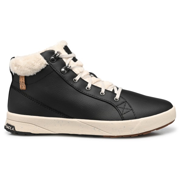 Saola - Women's Bergen Warm - Freizeitstiefel Gr 42 schwarz von Saola