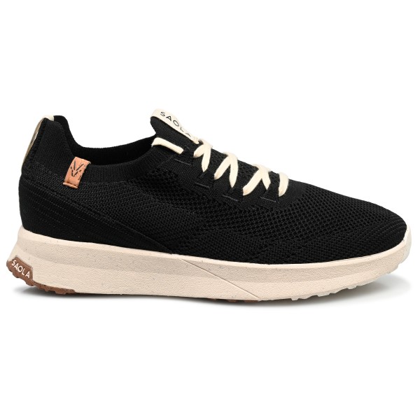 Saola - Women's Tsavo 3 - Sneaker Gr 37 schwarz Saola - Women's Tsavo 3 - Sneaker Gr 37 schwarz von Saola