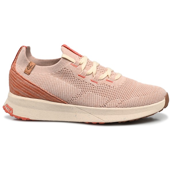 Saola - Women's Tsavo 3 - Sneaker Gr 40,5 beige Saola - Women's Tsavo 3 - Sneaker Gr 40,5 beige von Saola