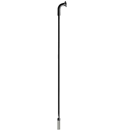 Sapim CX-Ray Aero J-Bend Speichen, Schwarz, 268 mm Sapim CX-Ray Aero J-Bend Speichen, Schwarz, 268 mm von Sapim