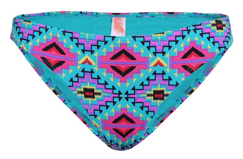 Sarcia.eu Bikini-Hose Grüne Outfit-Bikini-Hose - Muster XXL Sarcia.eu Bikini-Hose Grüne Outfit-Bikini-Hose - Muster XXL von Sarcia.eu