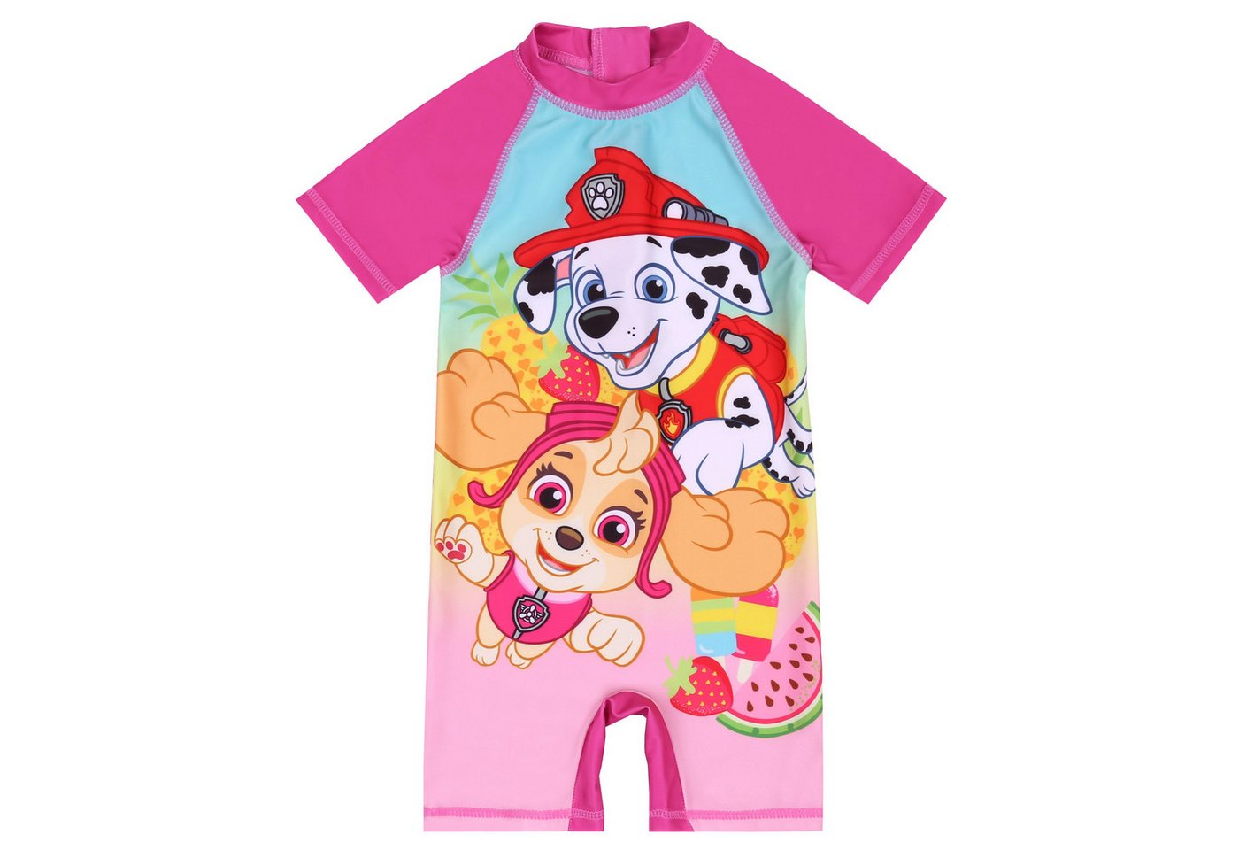 Sarcia.eu Badekleid Paw Patrol Badeoverall Mädchen Schwimmanzug, UV 50 18-24 m 86/92 cm Sarcia.eu Badekleid Paw Patrol Badeoverall Mädchen Schwimmanzug, UV 50 18-24 m 86/92 cm von Sarcia.eu