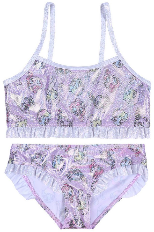 Sarcia.eu Badekleid Zweiteiliger, violetter, Badehose und Top My Little Pony 5-6 Jahre Sarcia.eu Badekleid Zweiteiliger, violetter, Badehose und Top My Little Pony 5-6 Jahre von Sarcia.eu