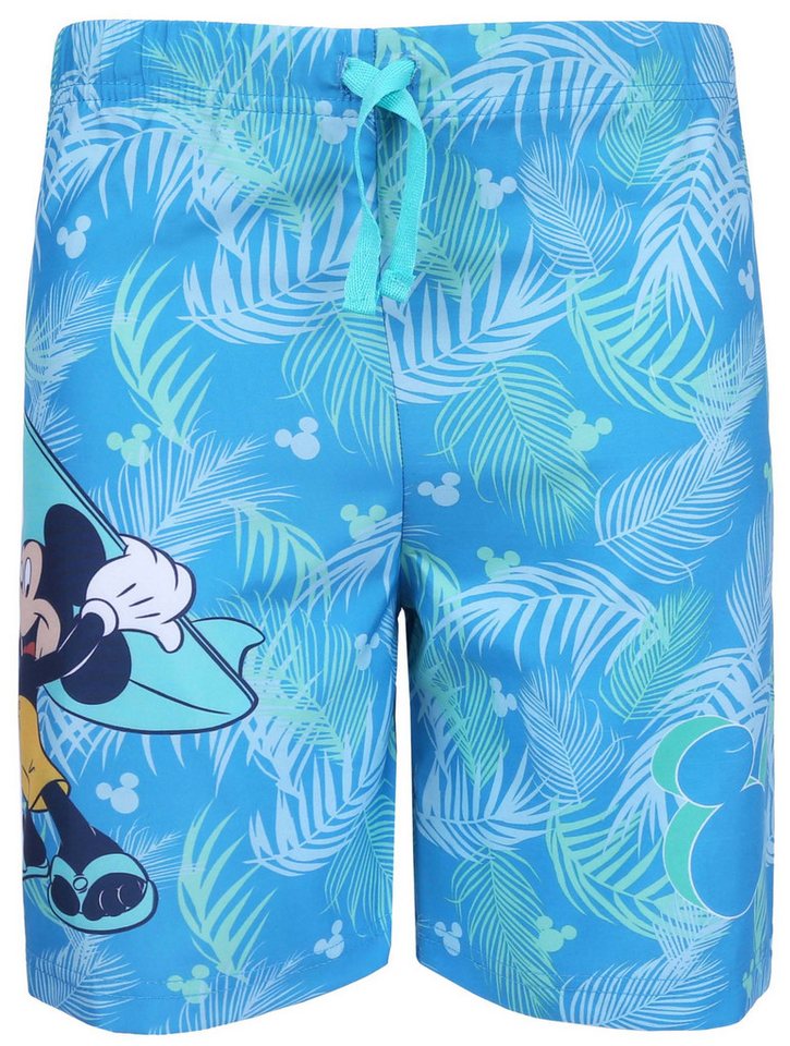 Sarcia.eu Badeshorts Blaue Badeshorts Badehose für Jungen Mickey Mouse 6 Jahre Sarcia.eu Badeshorts Blaue Badeshorts Badehose für Jungen Mickey Mouse 6 Jahre von Sarcia.eu