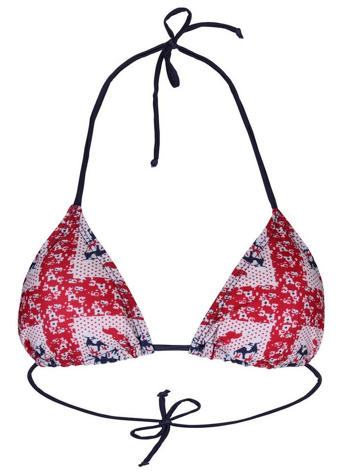 Sarcia.eu Bügel-Bikini-Top Bikini Oberteil - Fahne XL von Sarcia.eu