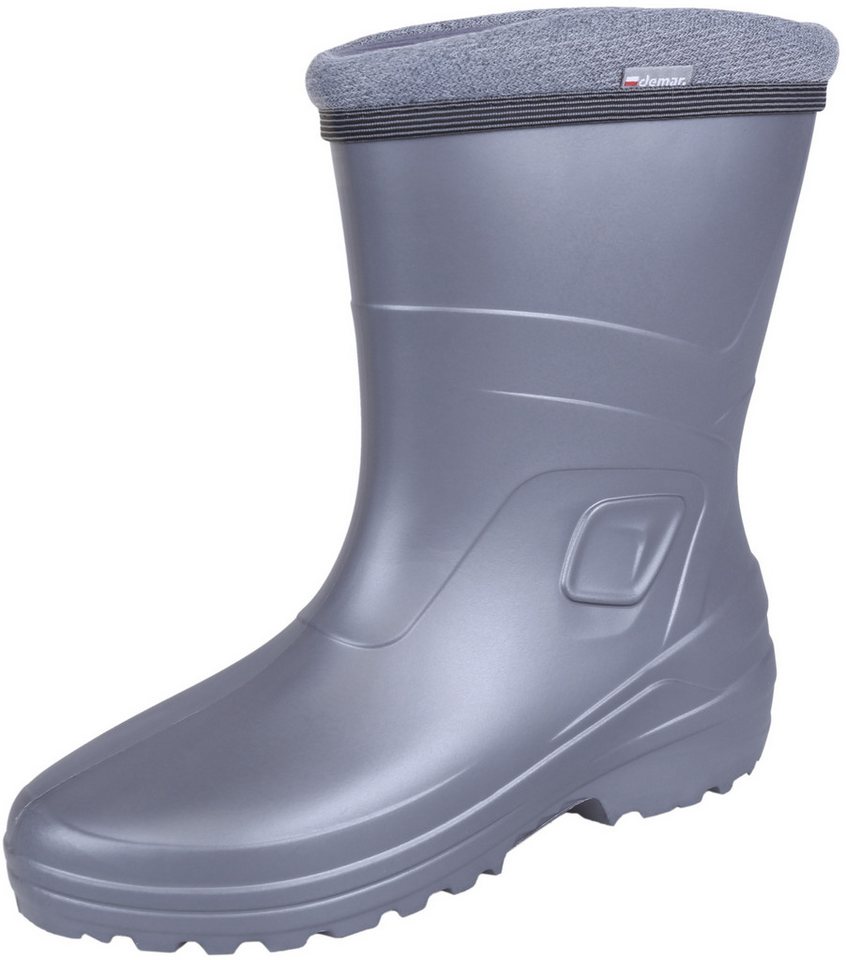 Sarcia.eu Graue gefütterte Damen-Gummistiefel LUCY 36 EU Gummistiefel Sarcia.eu Graue gefütterte Damen-Gummistiefel LUCY 36 EU Gummistiefel von Sarcia.eu