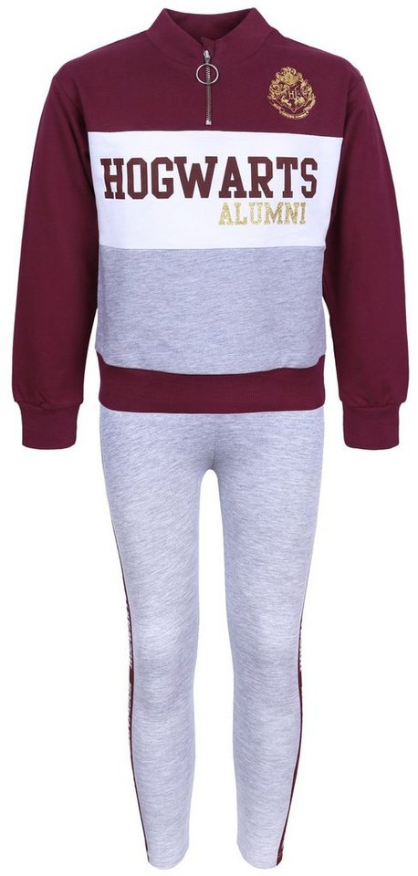 Sarcia.eu Jogginganzug Mädchen Jogginganzug HOGWARTS ALUMNI Harry Potter, 122 Sarcia.eu Jogginganzug Mädchen Jogginganzug HOGWARTS ALUMNI Harry Potter, 122 von Sarcia.eu