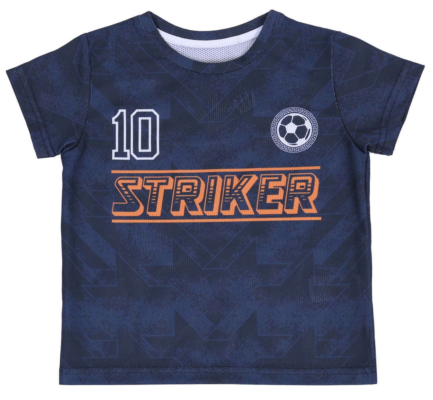 Sarcia.eu Kurzarmbluse Dunkelblaues T-Shirt 10 STRIKER Rebel 5-6 Jahre von Sarcia.eu