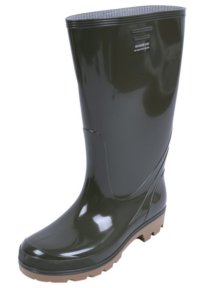 Sarcia.eu Olivgrüne lange Gummistiefel für Herren GRANDER DEMAR 41 EU Gummistiefel Sarcia.eu Olivgrüne lange Gummistiefel für Herren GRANDER DEMAR 41 EU Gummistiefel von Sarcia.eu