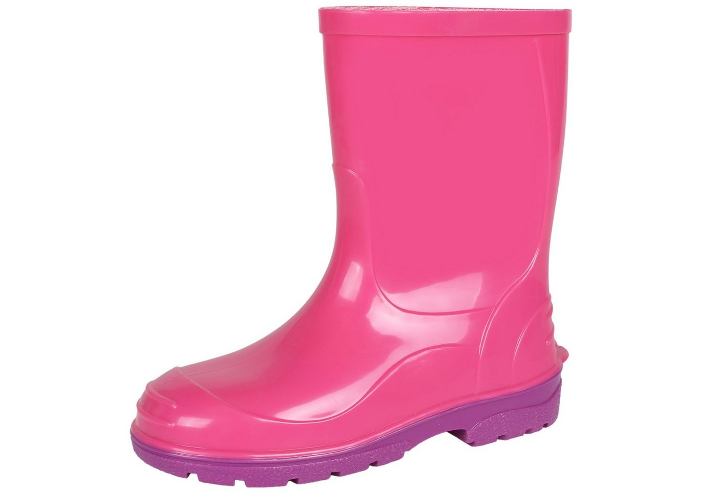 Sarcia.eu Pinke Gummistiefel, Regenschuhe wasserfest OLI LEMIGO 20 EU Hausschuh von Sarcia.eu