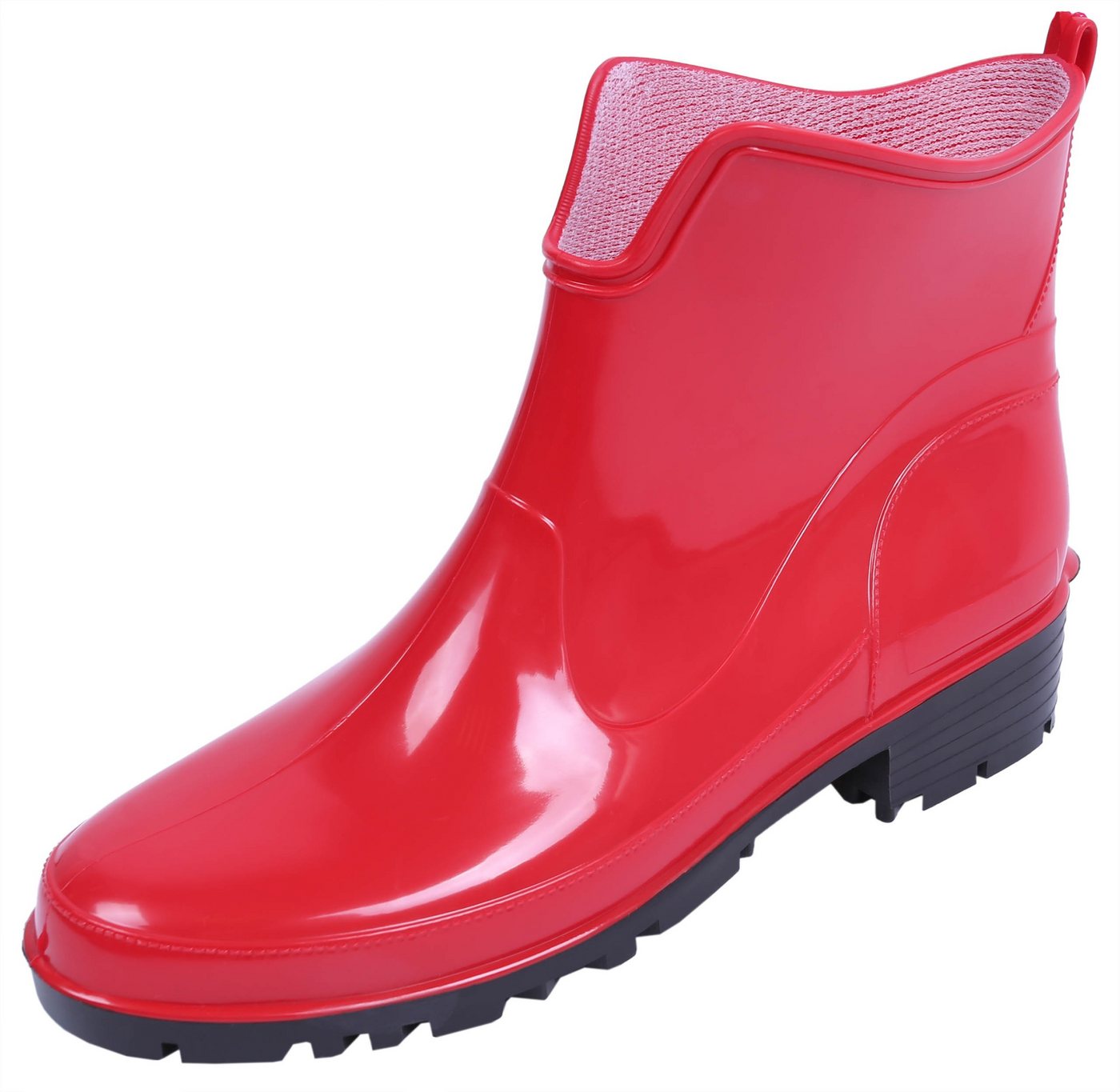 Sarcia.eu Rote Gummistiefel Gartenstiefel Regenstiefel LEMIGO 36 EU / 3.5 UK Gummistiefel Sarcia.eu Rote Gummistiefel Gartenstiefel Regenstiefel LEMIGO 36 EU / 3.5 UK Gummistiefel von Sarcia.eu