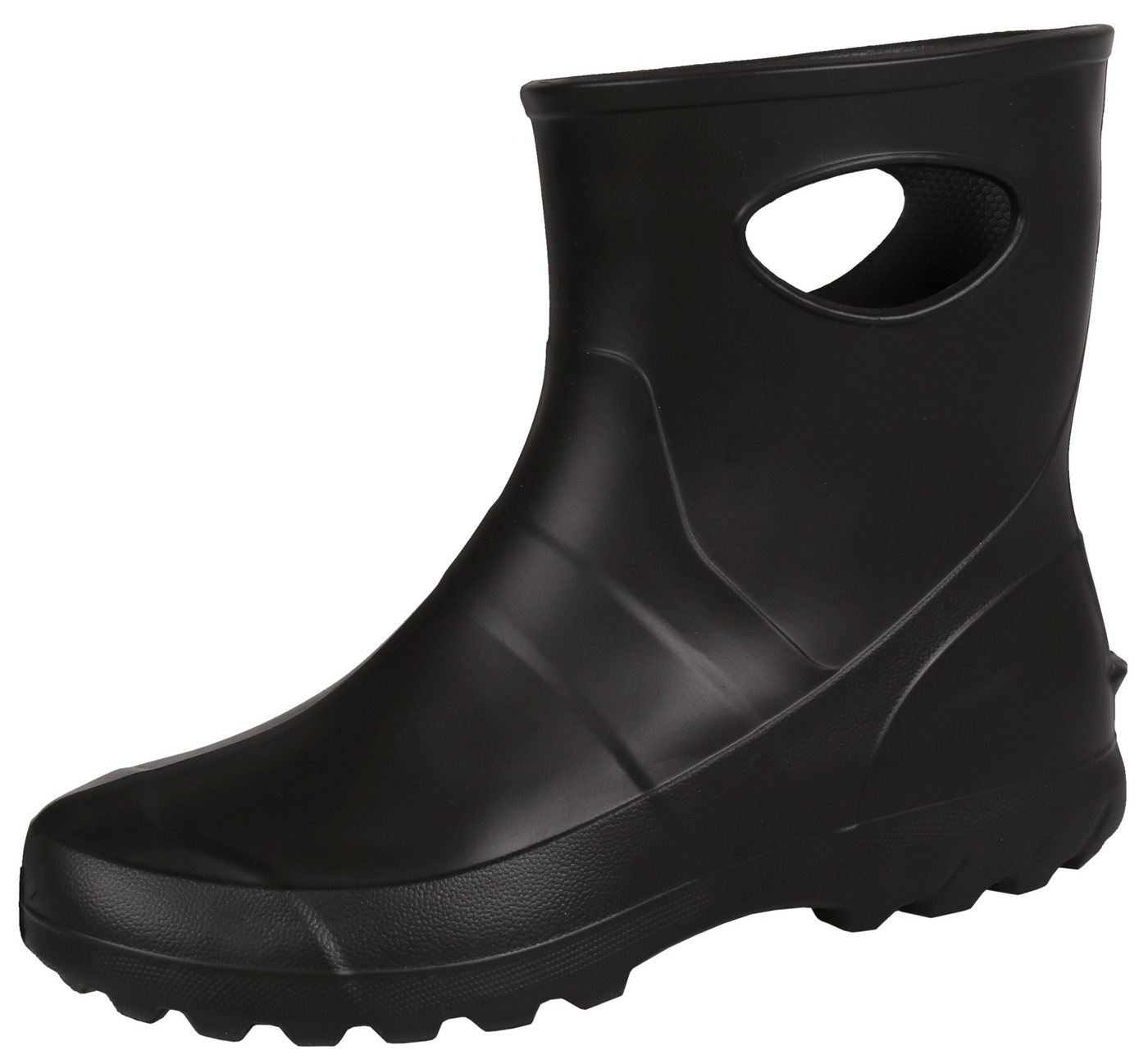 Sarcia.eu Schwarze Gartenstiefel aus Schaumstoff für Damen 40 EU Gummistiefel von Sarcia.eu