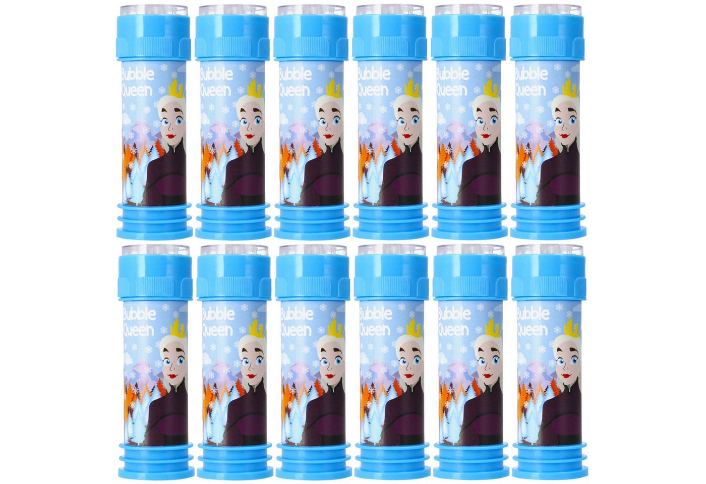 Sarcia.eu Seifenblasenspielzeug Seifenblasen mit dem Spiel Queen 55 ml MY BUBBLE 12 Stück Sarcia.eu Seifenblasenspielzeug Seifenblasen mit dem Spiel Queen 55 ml MY BUBBLE 12 Stück von Sarcia.eu