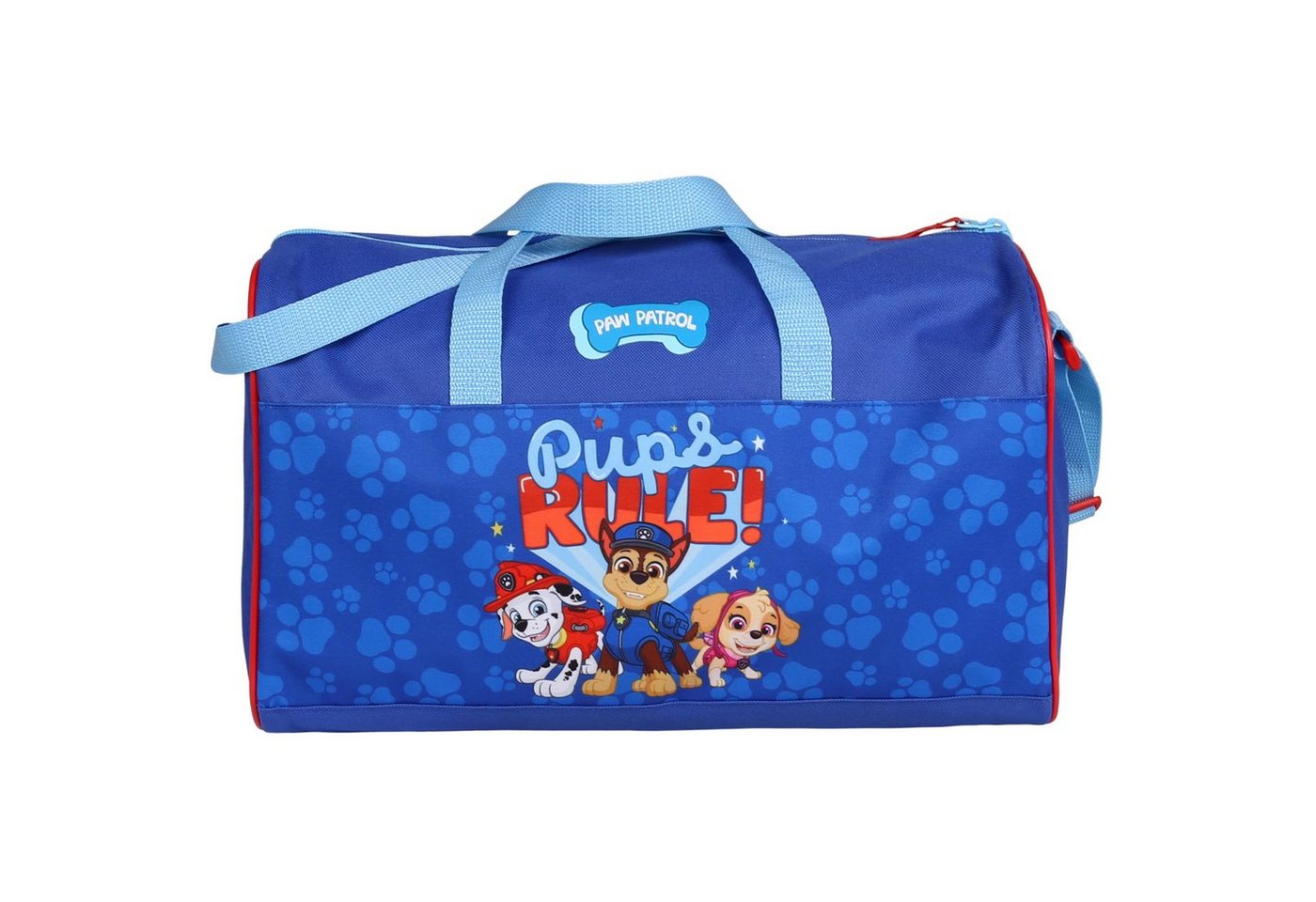 Sarcia.eu Sporttasche Paw Patrol geräumige Gymnastik-/Sport-Umhängetasche 37x18x25cm Sarcia.eu Sporttasche Paw Patrol geräumige Gymnastik-/Sport-Umhängetasche 37x18x25cm von Sarcia.eu