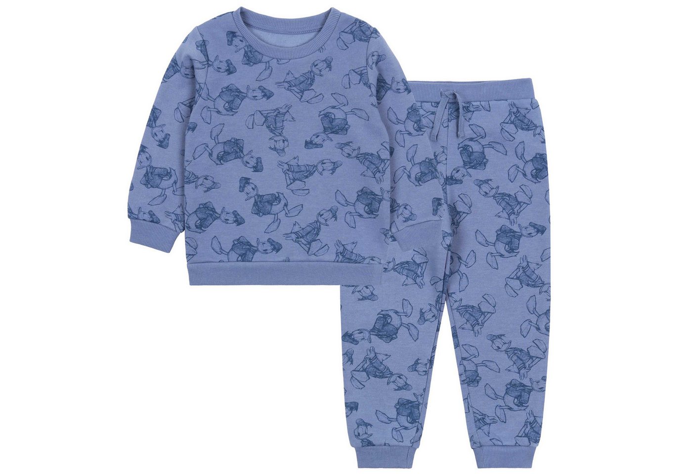 Sarcia.eu Trainingsanzug Baby-Jogginganzug für Jungen Donald Duck DISNEY 6-9 Monate Sarcia.eu Trainingsanzug Baby-Jogginganzug für Jungen Donald Duck DISNEY 6-9 Monate von Sarcia.eu