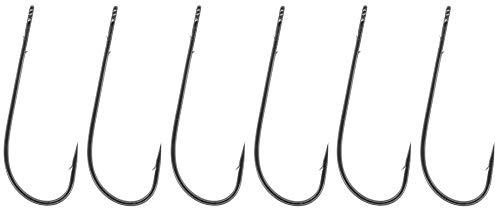Sasame Haken Worm 0715-6 Jighaken, Größe:2 Sasame Haken Worm 0715-6 Jighaken, Größe:2 von ささめ針(SASAME)