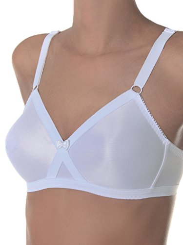 Sassa vorgeformter Soft BH, Farbe: weiss Sassa vorgeformter Soft BH, Farbe: weiss von Sassa