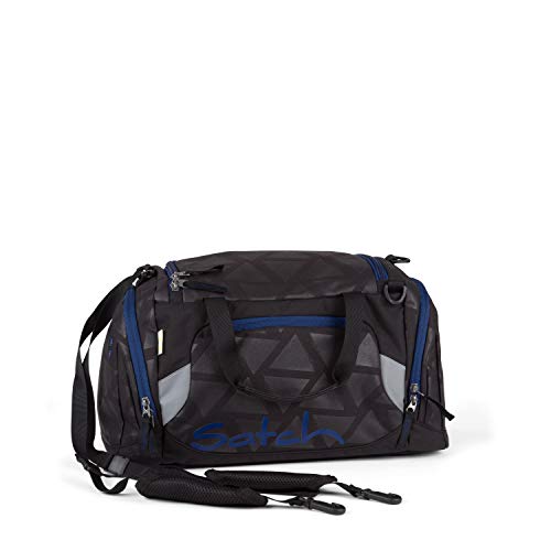 SATCH Black Triad Kinder-Rucksack, 50 cm, Schwarz Heatemboss SATCH Black Triad Kinder-Rucksack, 50 cm, Schwarz Heatemboss von satch