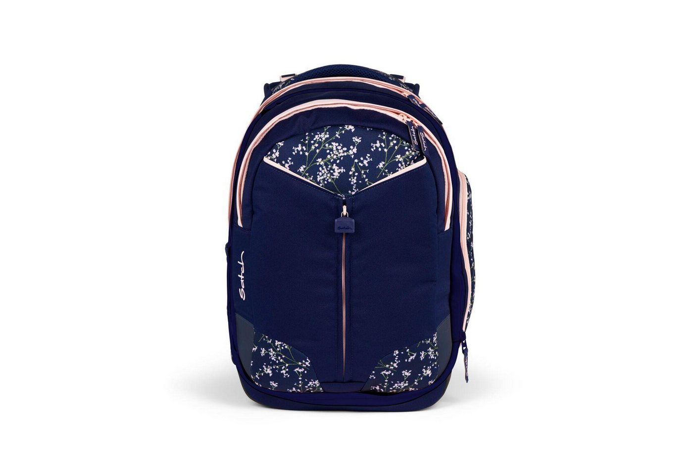 Satch Schulrucksack Satch Match Bloomy Breeze Schulrucksack Satch Schulrucksack Satch Match Bloomy Breeze Schulrucksack von Satch