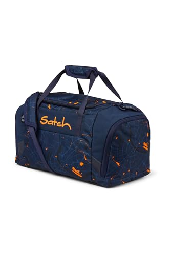 satch Sporttasche 25L Stauraum Nassfach Schuhfach Reißverschlussfach Schultergurt Tragegriffe gepolstert satch Sporttasche 25L Stauraum Nassfach Schuhfach Reißverschlussfach Schultergurt Tragegriffe gepolstert von satch