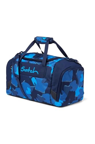 satch Sporttasche 25L Stauraum Nassfach Schuhfach Reißverschlussfach Schultergurt Tragegriffe gepolstert satch Sporttasche 25L Stauraum Nassfach Schuhfach Reißverschlussfach Schultergurt Tragegriffe gepolstert von satch
