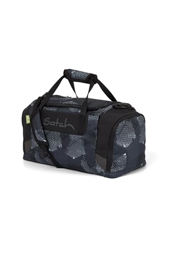 satch Sporttasche 25L Stauraum Nassfach Schuhfach Reißverschlussfach Schultergurt Tragegriffe gepolstert satch Sporttasche 25L Stauraum Nassfach Schuhfach Reißverschlussfach Schultergurt Tragegriffe gepolstert von satch