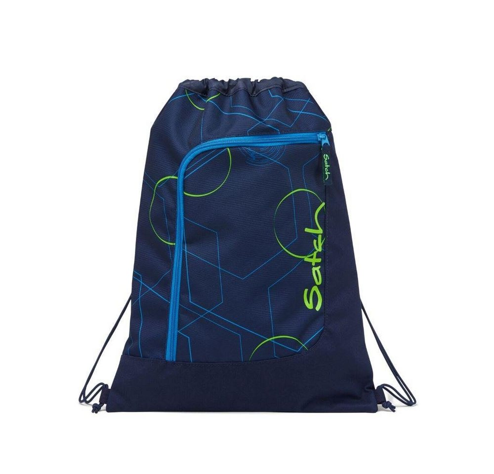 Satch Sporttasche Satch Sportbeutel Blue Tech Sportbeutel Satch Sporttasche Satch Sportbeutel Blue Tech Sportbeutel von Satch